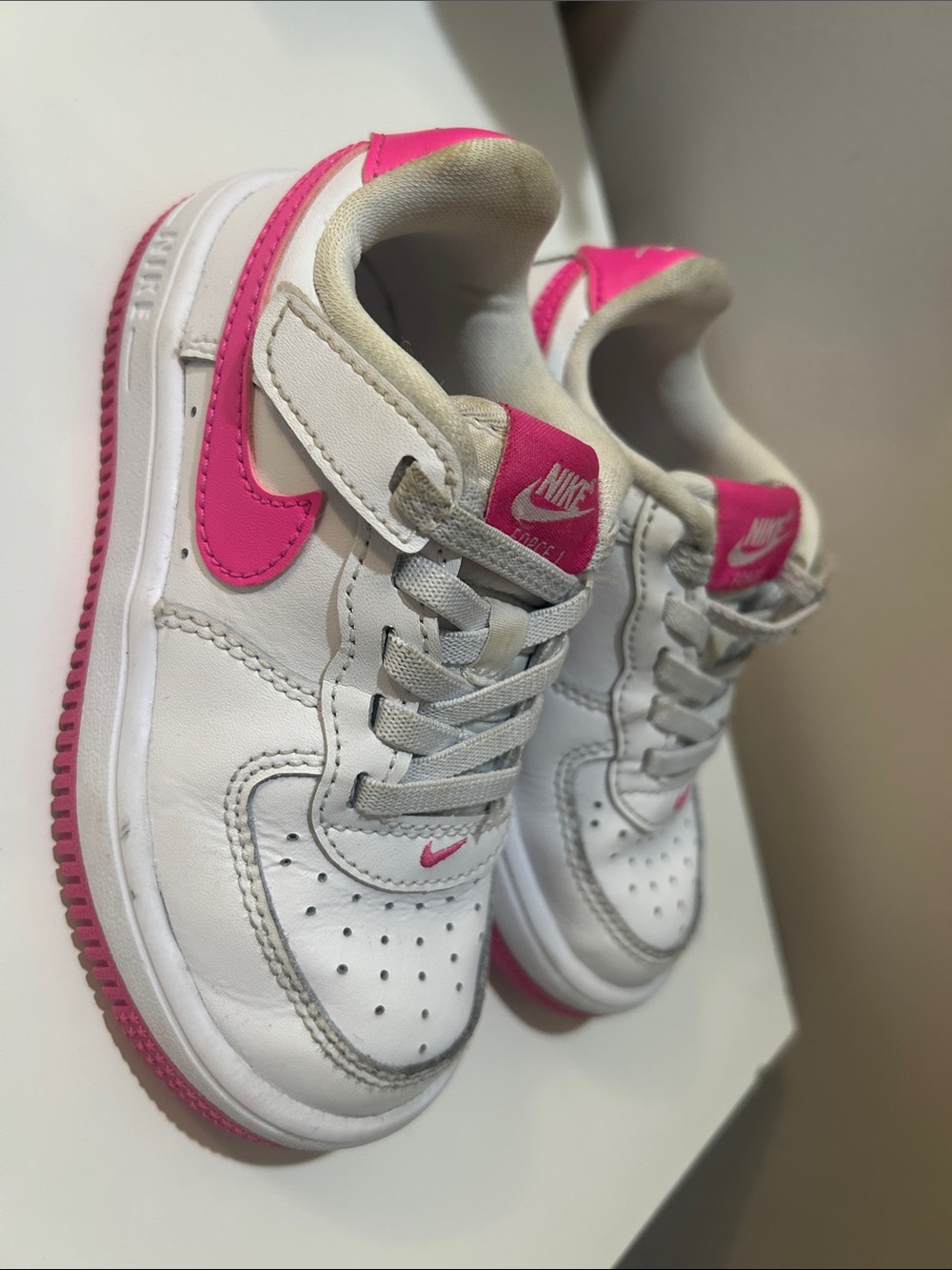 Nike little Kids Air Force 1